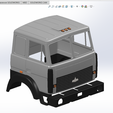 Screenshot_1.png MAZ 6317 1/10 MILITARY CABIN - HIGHPOLY FULL MODEL RC TRUCK