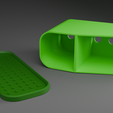 FD-01-R2.png Кухонные аксессуары - поднос и кружка