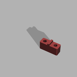 Untitled.png STL file Reefs Servo Winch Spacer for Vanquish VS410 pro・Model to download and 3D print