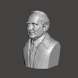 JRR-Tolkien-2.png 3D Model of J.R.R. Tolkien - High-Quality STL File for 3D Printing (PERSONAL USE)