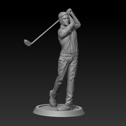 golfer1.jpg golfer statue