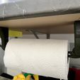 IMG_2547.jpg Towel paper holder - Kitchen towel roll holder