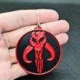 20210306_140610.jpg The Mandalorian keychain