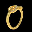 29.jpg 000103 Celtic Knot Diamond Ring