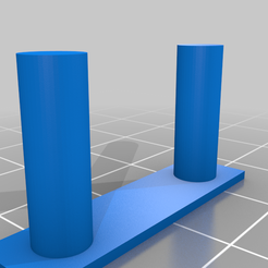 Rectraction_torture_test.png Fichier STL gratuit Test de rétraction - Tour de rétraction・Modèle imprimable en 3D à télécharger