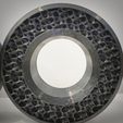 IMG_20230521_201338.jpg 1.9" x 4.75(4.65) tire foam(insert) for rock crawler, scale crawler