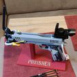 Punisher RMX - repetición Slingbow