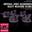 MI-24-Valk-d-3.png Imperial Army Guardsmen - Heavy Weapons Team