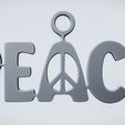 PEACE-Pendant.png POSITIVE ENERGY Word Collection