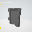 spongebob-model-2.png Filtre à poussière pour filaments de Bob l'éponge