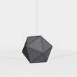 IMG_0737.png Blank 20 Sided Die (D20) (Smooth)