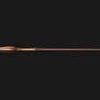 f6332ea6-5d8f-41ea-bf32-dea945327484.jpg Luna Lovegood Wand | Small Version for Ender 3 | Single Piece