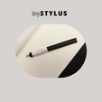 tiny-stylus-poster.png Tiny iPhone Stylus (FREE)