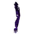 Sponr_Uniforme_version_TTF_Femme_BG_V2.stl Fichier STL gratuit Sponr・Objet imprimable en 3D à télécharger