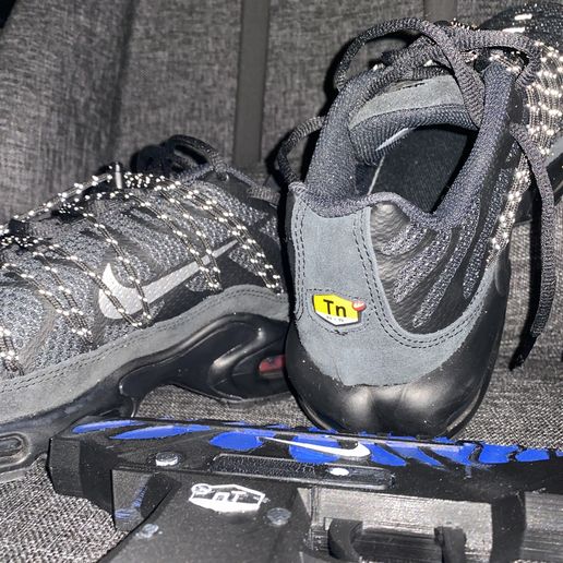 🔫 Nike Tn Uzi・ STL File for 3D printing・Cults