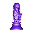 Jstlg-Pawn_Cybrog.obj Шахматная доска Мстители против Лиги Справедливости