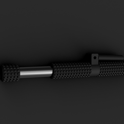 Jyn Erso Baton v16 6.png Файл STL Jyn's Erso Baton Tonfa・Дизайн 3D принтера для загрузки, AntonShtern