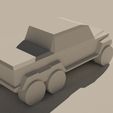 G66_1.jpg G66 - tiny big truck in lowpoly, inspired by the Mercedes Benz G-class 6x6