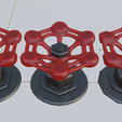 4.png Iconic Half-Life Red valve 3d model all quads with 4k textures VR / AR / low-poly 3d model