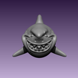4.png bruce the shark from finding nemo