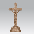 TDA0229 Jesus with cross (ii) A02.png Jesus with cross 02