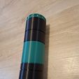 20260719_124625.jpg Modular Stackable Screw-On Storage Container System - Ø80mm