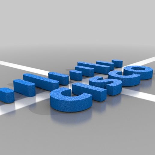 iPhone case - Cisco edition 3D model