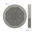 WHITE-LOTUS-TILE.jpg White Lotus Tile | Avatar | Uncle Iroh | Order of the White Lotus