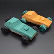 DSC_8035.jpg Файл STL Desert buggy・Идея 3D-печати для скачивания