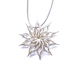 sunflower pendant.png sunflower pendant