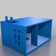 94fa2ad4-1149-427c-86a6-bc8c11fe35ee.png Deluxe Dollhouse with Garage and Balcony