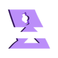 retro seed pixel singing cat V2.1 - test pieces.stl Seed Pixel Singing Retro Cat