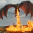 game-of-thrones-dragao-fogo.jpg Game of Thrones Dragon