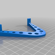 cooler_mount.png Ramps Cooler 60mm Prusa i3 wood