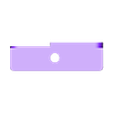 Runout_holder_v5.stl Ender 3 filament runout sensor holder