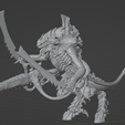 tyranid-warrior-VC-DBS.png FREE WALKING MANTIS AND MANTIS PRIME SPACE INSECTS