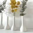 4.jpg Mini Tall Drop Vases