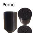 PomoRecorte.png Gear shift knob. Gear shift knob. (R135_24)