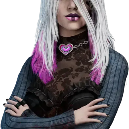 😵 Sable Ward figure - Dead by Daylight・ STL File for 3D printing・Cults