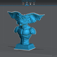 Capture-d'écran-2025-05-31-163554.png Gremlins bust - One part and multipart versions HIGH QUALITY by Tales From The Print