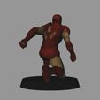 04.jpg Ironman mk 6 - Ironman 2 LOW POLYGONS AND NEW EDITION