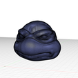Raph_Fuse.png Fichier STL TMNT Raph・Objet imprimable en 3D à télécharger, uv_muse