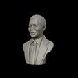 14.jpg Nelson Mandela 3D sculpture 3D print model