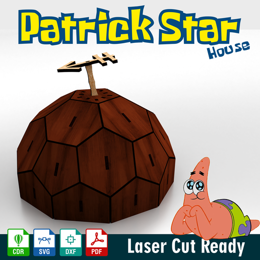 Patricks_house_Cults_a.png Patrick Star House