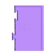 Lid 2.stl IPSC Box IDPA Box all-in-one  (modular)