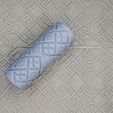 20240501_140102.jpg Celtic Knot Seamless Clay Roller