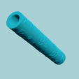 j2.png Texture Roll 27 - Kids Draw Positive - Fondant Decoration Maker