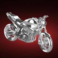 Screenshot-2023-06-02-08-16-35.jpg Fichier STL Honda Hornet Dourada・Plan imprimable en 3D à télécharger