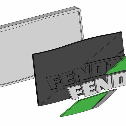 fendt-3-D-eclate.jpg FENDT tractor logo