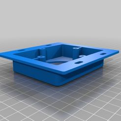 STL file Sonoff Dual R3 Programming Base 🔧・3D printing template to  download・Cults